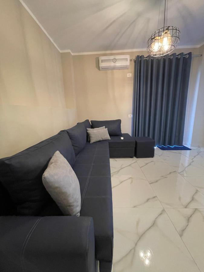 Modern Beachfront Apartments Sarande Exterior photo