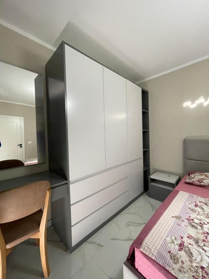 Modern Beachfront Apartments Sarande Exterior photo