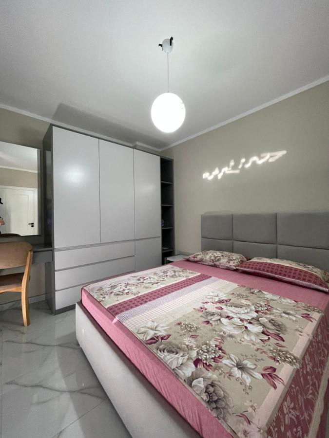 Modern Beachfront Apartments Sarande Exterior photo