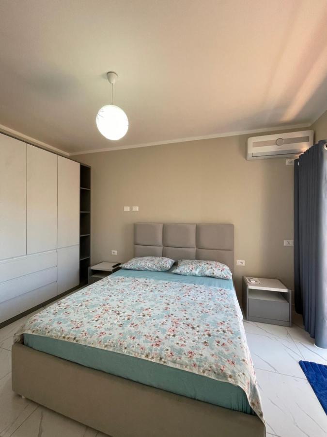 Modern Beachfront Apartments Sarande Exterior photo