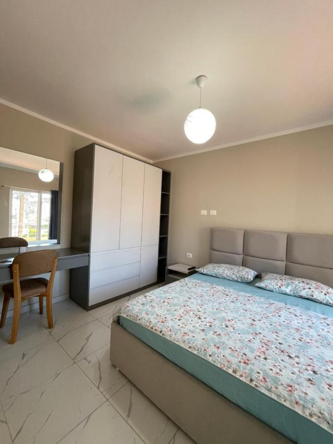 Modern Beachfront Apartments Sarande Exterior photo