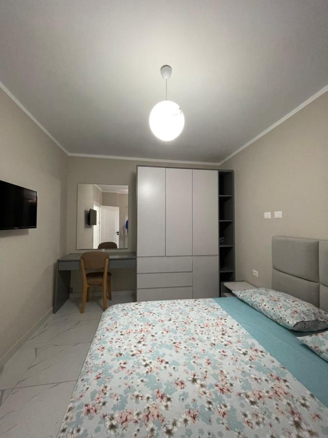 Modern Beachfront Apartments Sarande Exterior photo