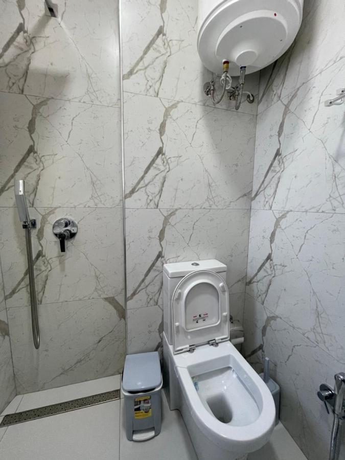 Modern Beachfront Apartments Sarande Exterior photo